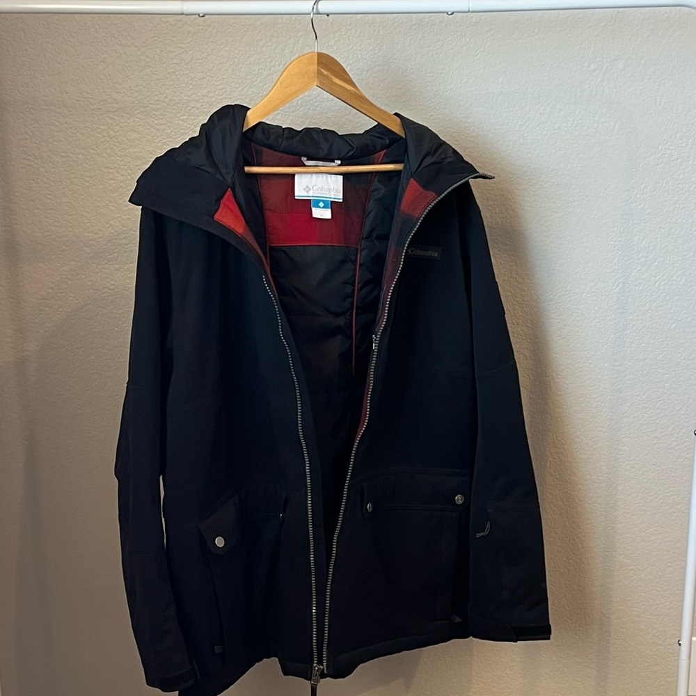 Men’s Columbia Parka